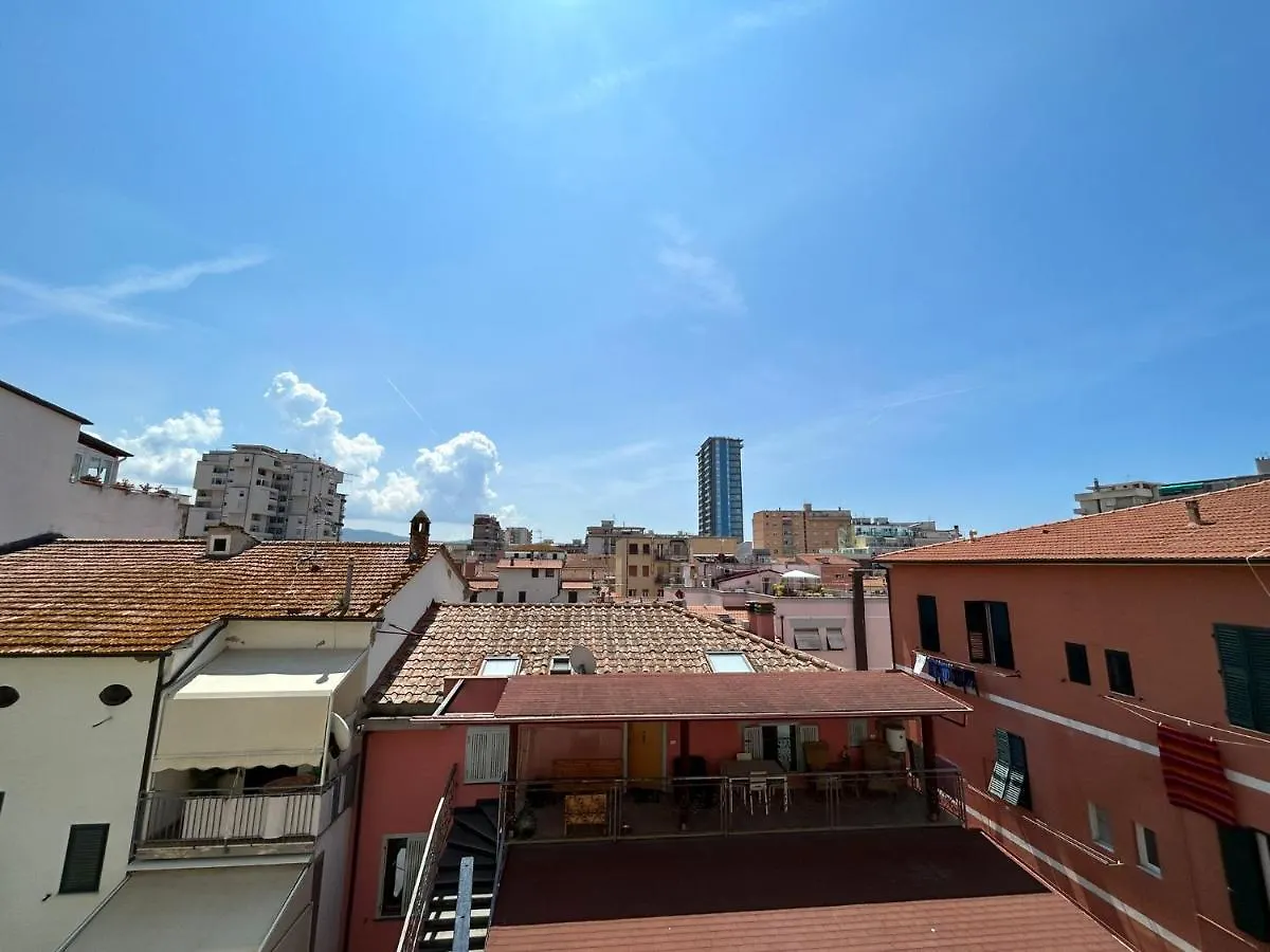 Apartment Casa Mare Alessandro Follonica Italy